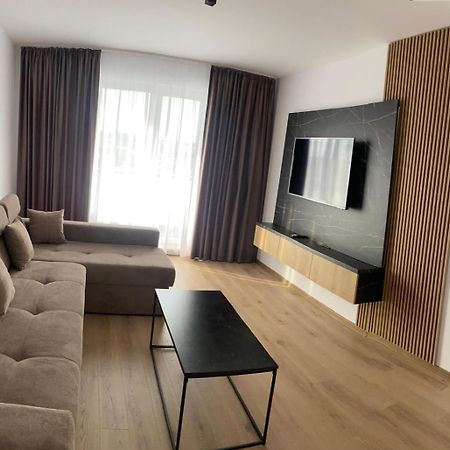 Milan Luxury Apartaments Vi-Maurer Residence Targu Mures Luaran gambar